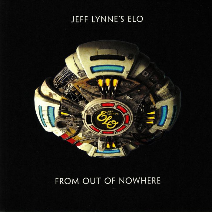JEFF LYNNE'S ELO - From Out Of Nowhere