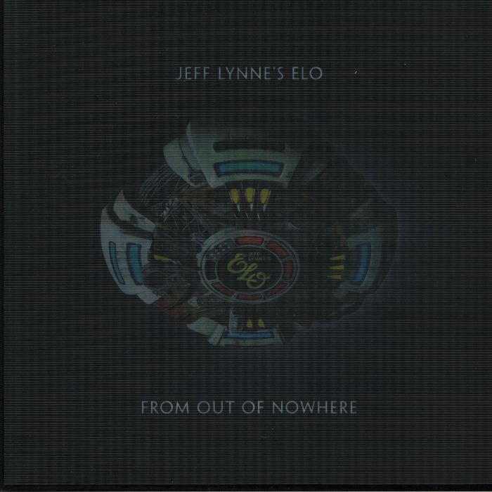 JEFF LYNNE'S ELO - From Out Of Nowhere