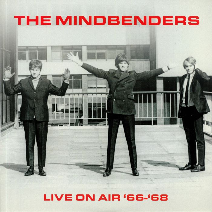MINDBENDERS, The - Live On Air '66-'68