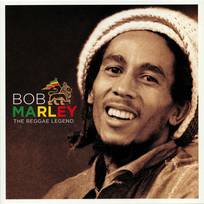 MARLEY, Bob/THE WAILERS/VARIOUS - The Reggae Legend (remastered)