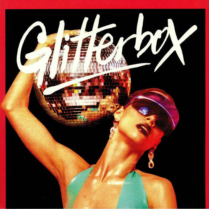 BAPTISTE, Melvo/VARIOUS - Glitterbox: Hotter Than Fire Part 2