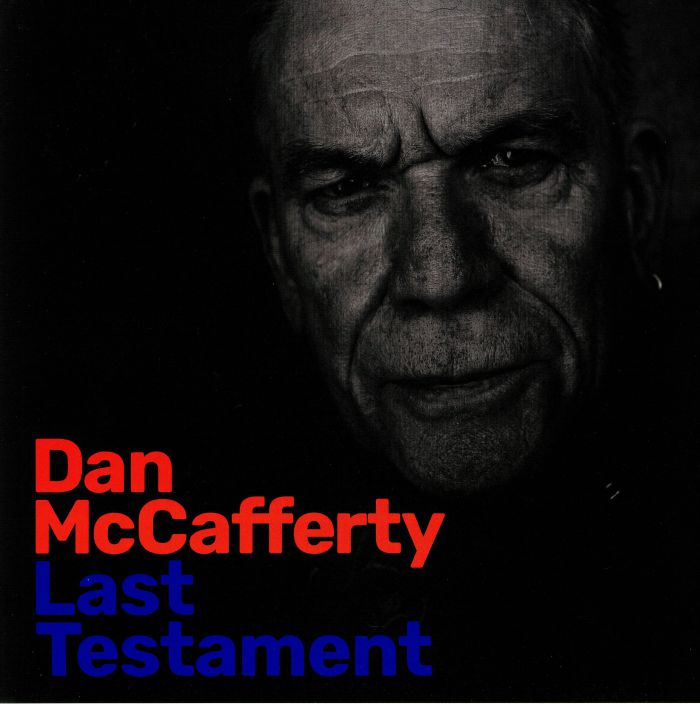 McCAFFERTY, Dan - Last Testament