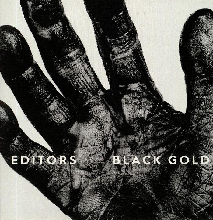 EDITORS - Black Gold: Best Of Editors (Deluxe Edition)