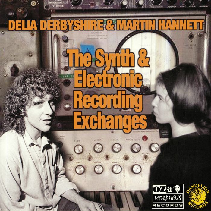 DERBYSHIRE, Delia/MARTIN HANNETT - The Synth & Electronic Recording Exchanges