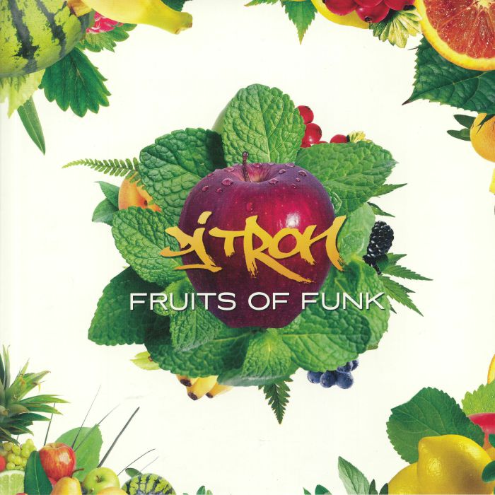 DJ TRON - Fruits Of Funk