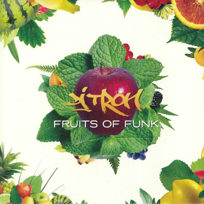 DJ TRON - Fruits Of Funk