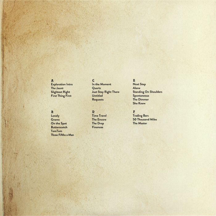 McCRAVEN, Makaya - In The Moment (Deluxe Edition)