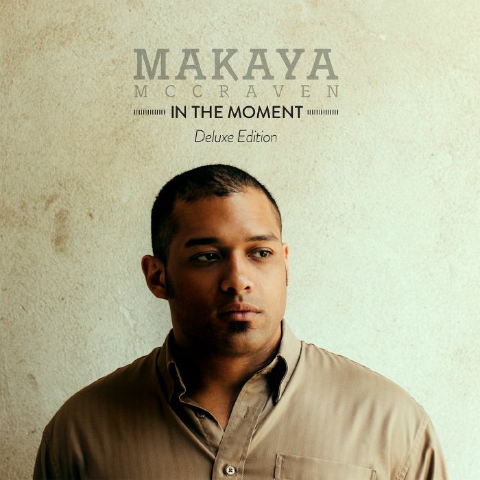 McCRAVEN, Makaya - In This Moment (Deluxe Edition)