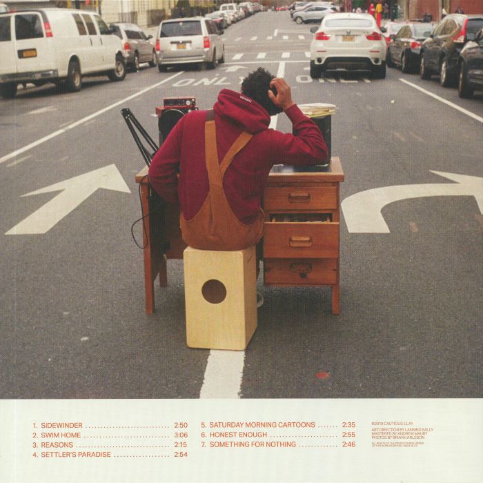 CAUTIOUS CLAY - Table Of Context