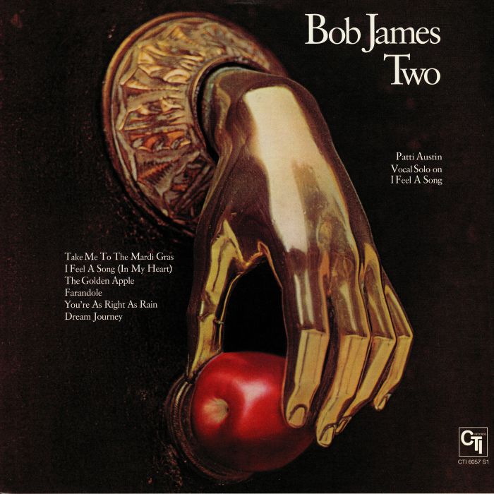 JAMES, Bob - Two