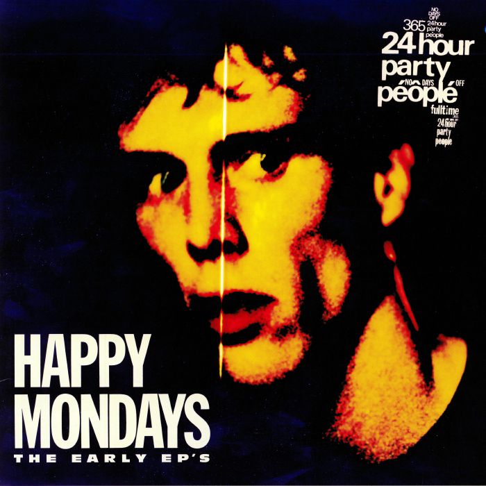 HAPPY MONDAYS - The Early EPs