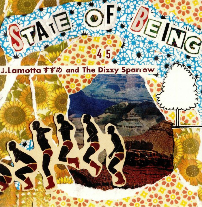 J LAMOTTA/THE DIZZY SPARROW - State Of Being