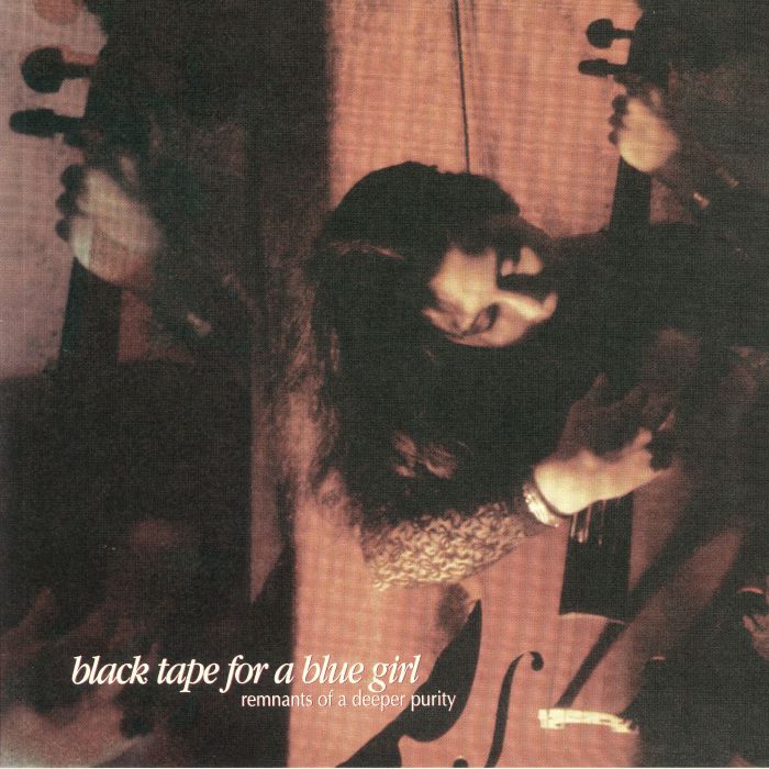 BLACK TAPE FOR A BLUE GIRL - Remnants Of A Deeper Purity