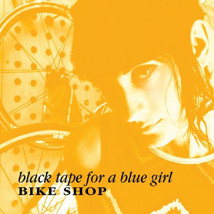 BLACK TAPE FOR A BLUE GIRL - Bike Shop