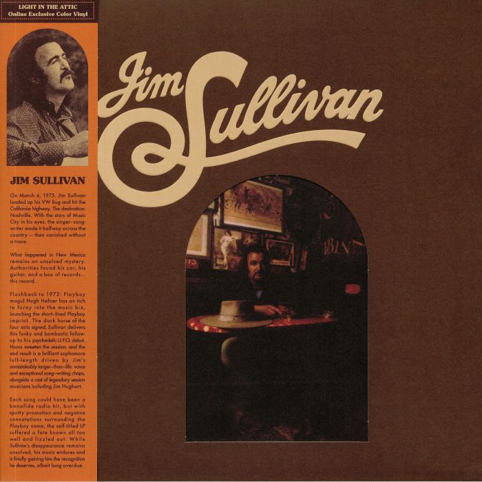 SULLIVAN, Jim - Jim Sullivan