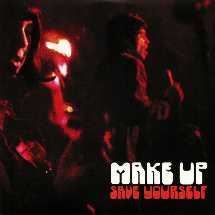 MAKE UP - Save Yourself (remastered)