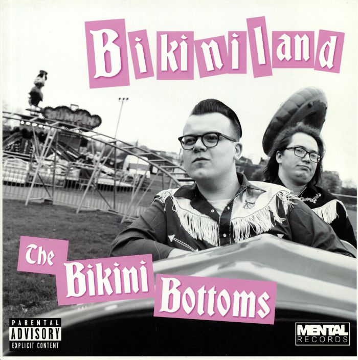 BIKINI BOTTOMS, The - Bikiniland