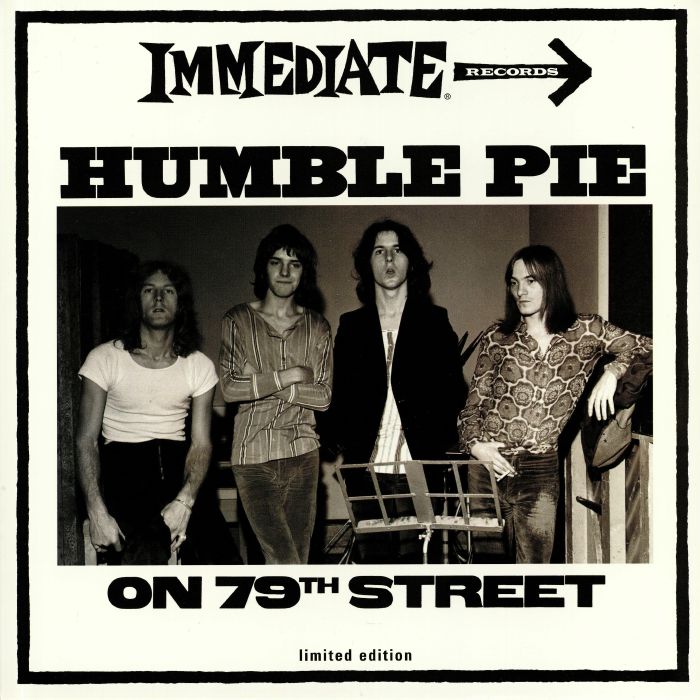 HUMBLE PIE - On 79th Street