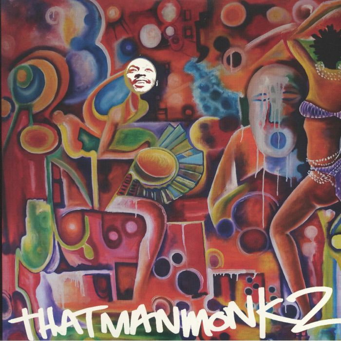 THATMANMONKZ - Non Zero Sum Game