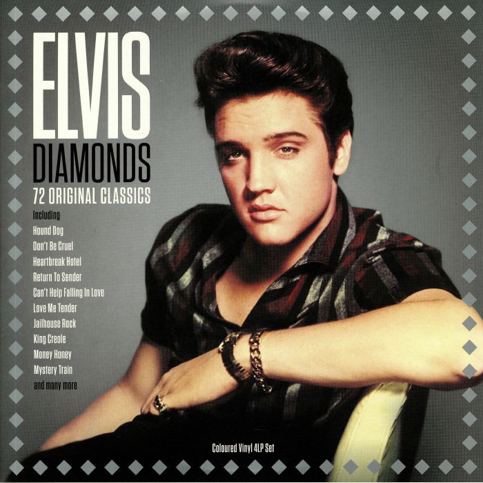 PRESLEY, Elvis - Diamonds
