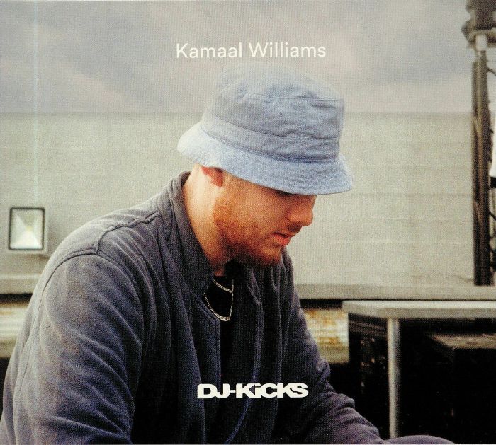 WILLIAMS, Kamaal/VARIOUS - DJ Kicks