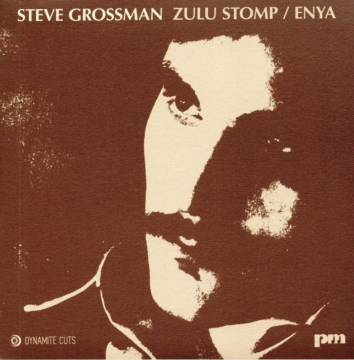 GROSSMAN, Steve - Zulu Stomp