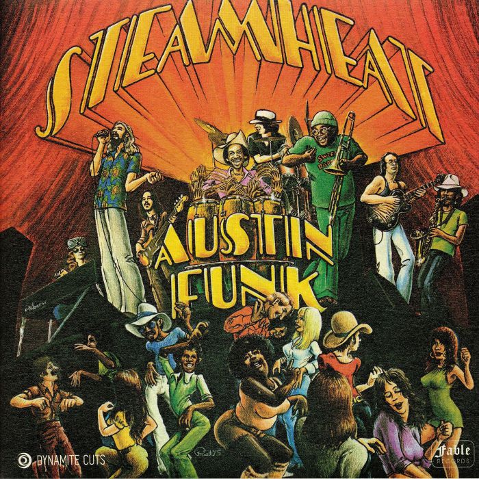 STEAM HEAT - Austin Funk