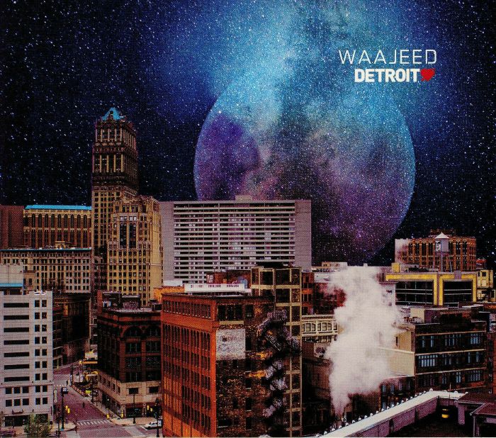 WAAJEED/VARIOUS - Detroit Love Vol 3