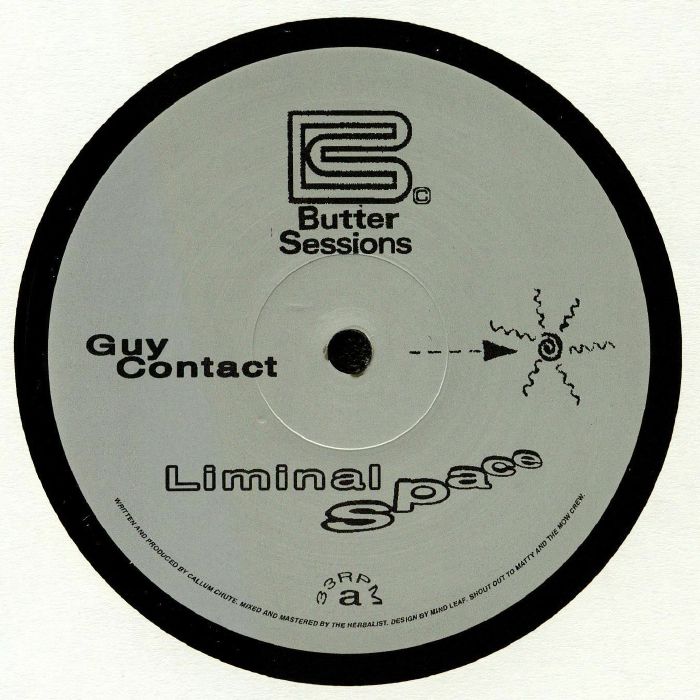 GUY CONTACT - Liminal Space