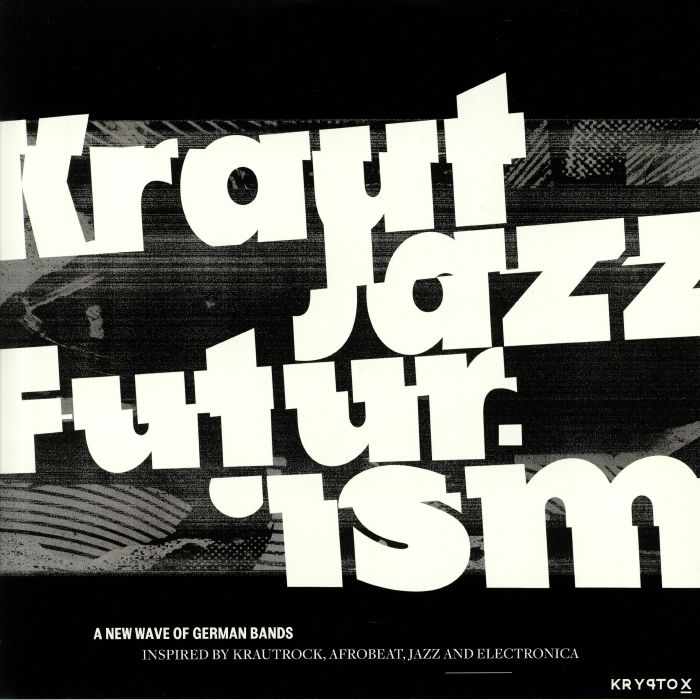 MODICA, Mathias/VARIOUS - Kraut Jazz Futurism