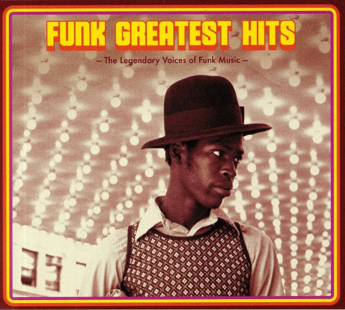 VARIOUS - Funk Greatest Hits