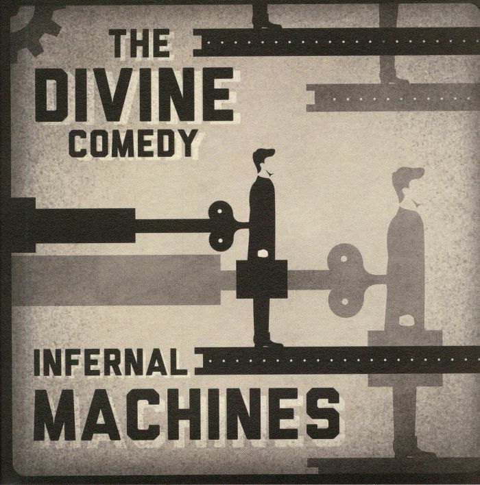 DIVINE COMEDY, The - Infernal Machines
