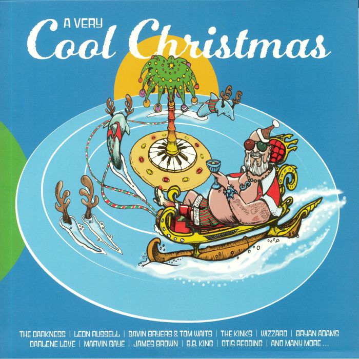 VARIOUS - A Very Cool Christmas