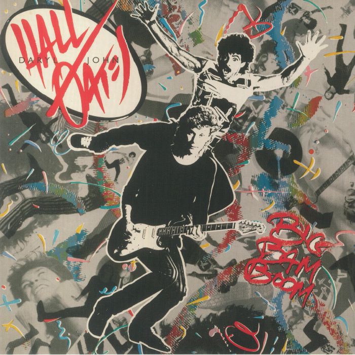 HALL, Daryl & JOHN OATES - Big Bam Boom