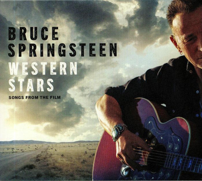 SPRINGSTEEN, Bruce - Western Stars (Soundtrack)