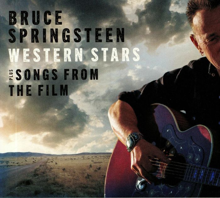 SPRINGSTEEN, Bruce - Western Stars: Songs From The Film