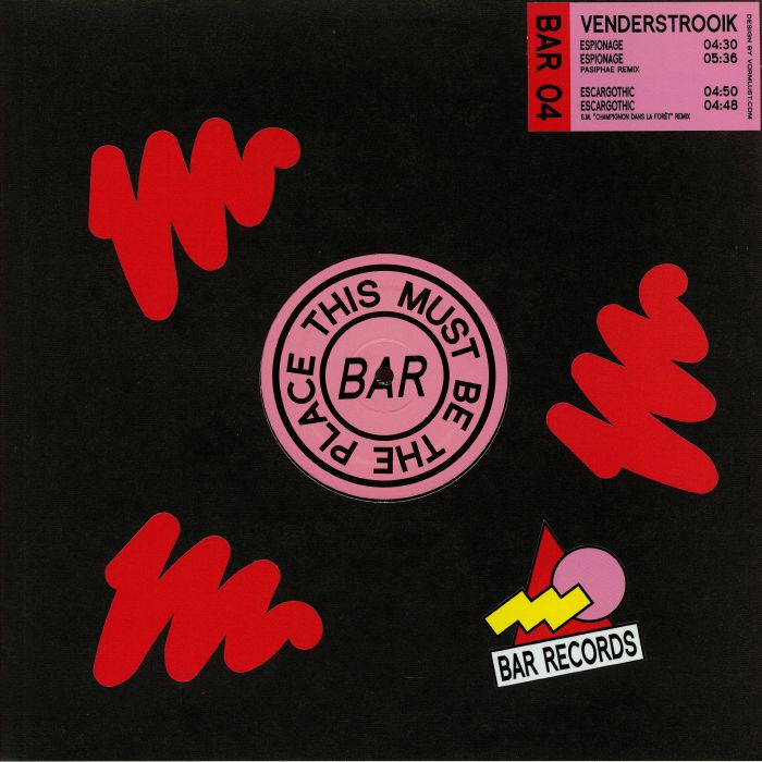 VENDERSTROOIK - BAR Records 04