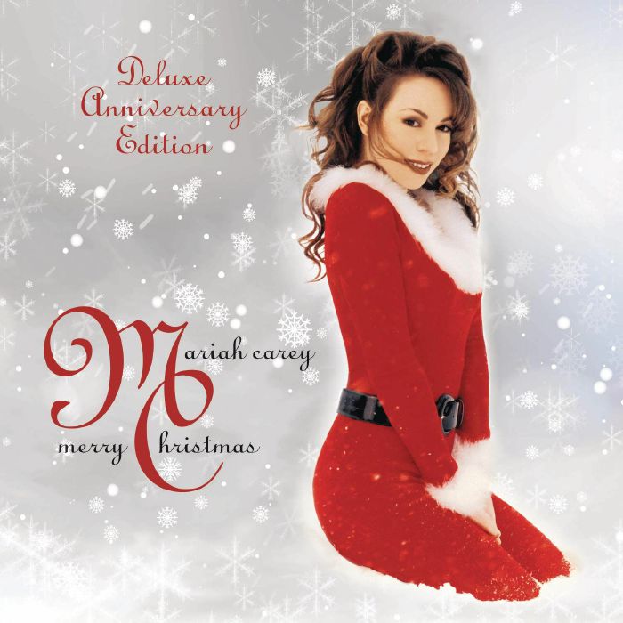 CAREY, Mariah - Merry Christmas (Deluxe)