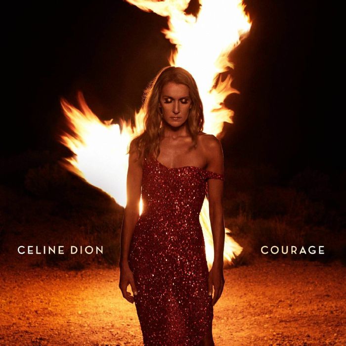 DION, Celine - Courage