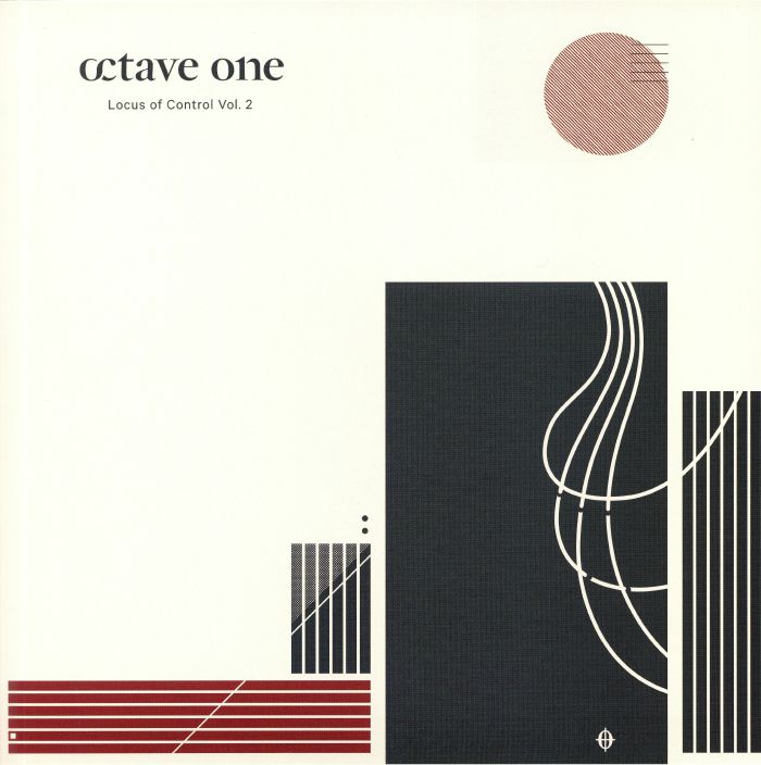OCTAVE ONE - Locus Of Control Vol 2