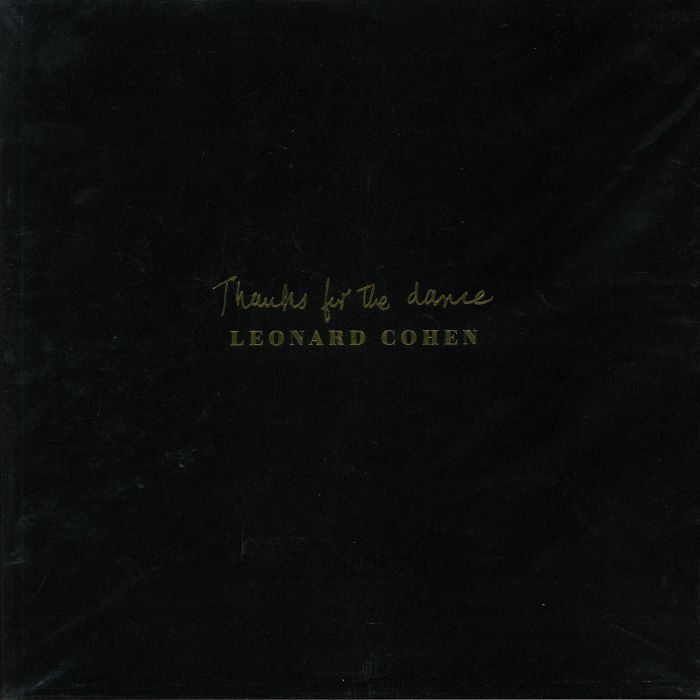 COHEN, Leonard - Thanks For The Dance