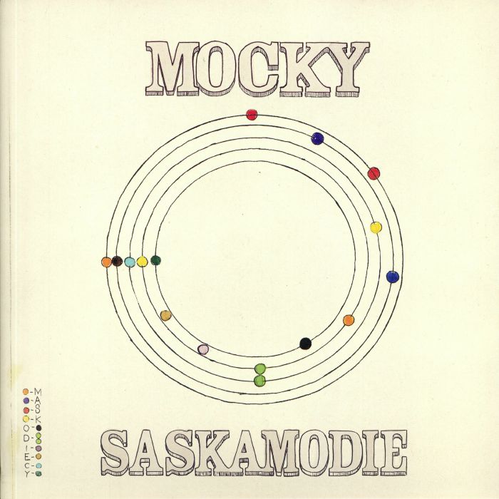 MOCKY - Saskamodie (10th Anniversary Edition) (remastered)