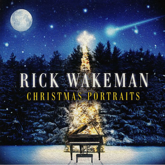 WAKEMAN, Rick - Christmas Portraits