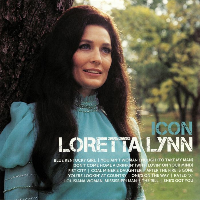 LYNN, Loretta - Icon