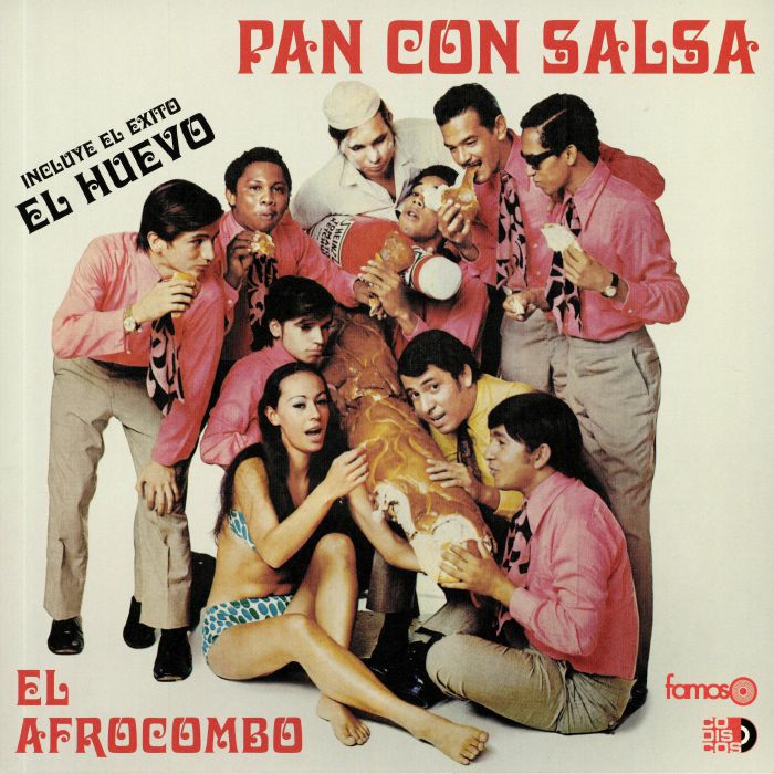EL AFROCOMBO - Pan Con Salsa