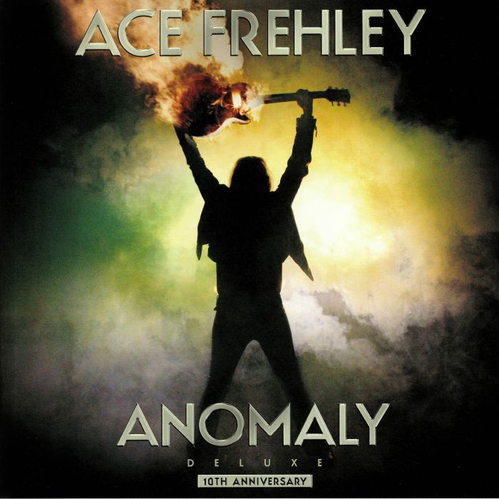 ACE FREHLEY - Anomaly: 10th Anniversary Deluxe Edition