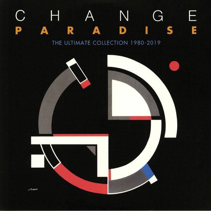 CHANGE - Paradise: The Ultimate Collection 1980-2019