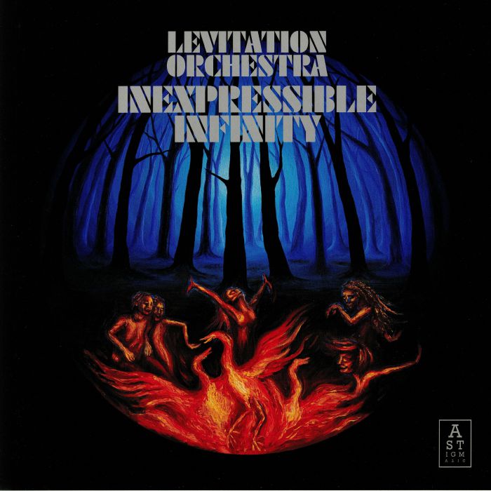 LEVITATION ORCHESTRA - Inexpressible Infinity