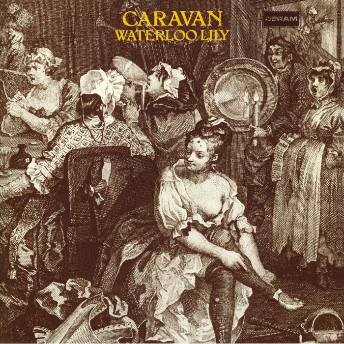 CARAVAN - Waterloo Lily (reissue)