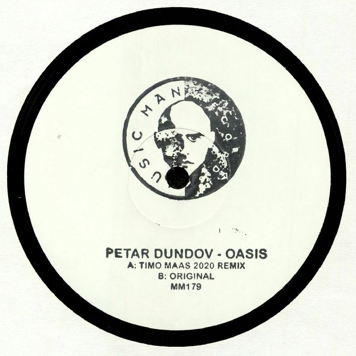 DUNDOV, Petar - Oasis (Timo Maas 2020 Remix)